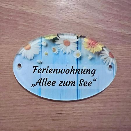 Allee Zum See Schuttorf Bagian luar foto