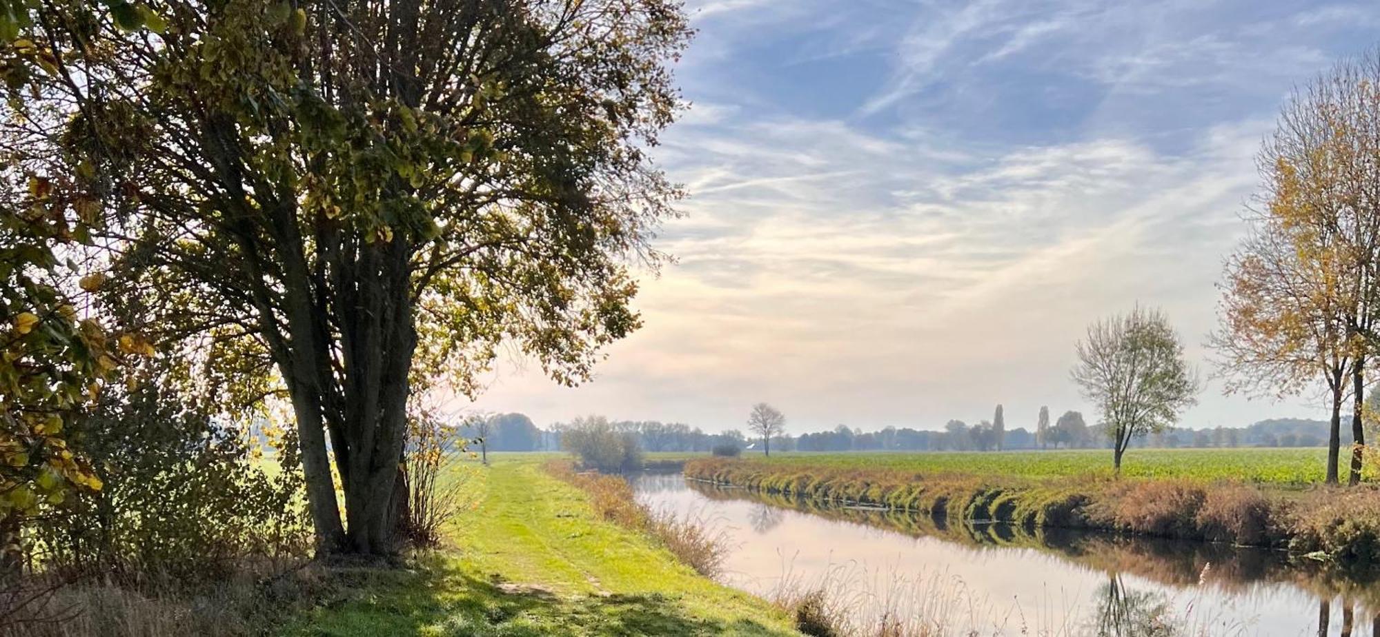 Allee Zum See Schuttorf Bagian luar foto